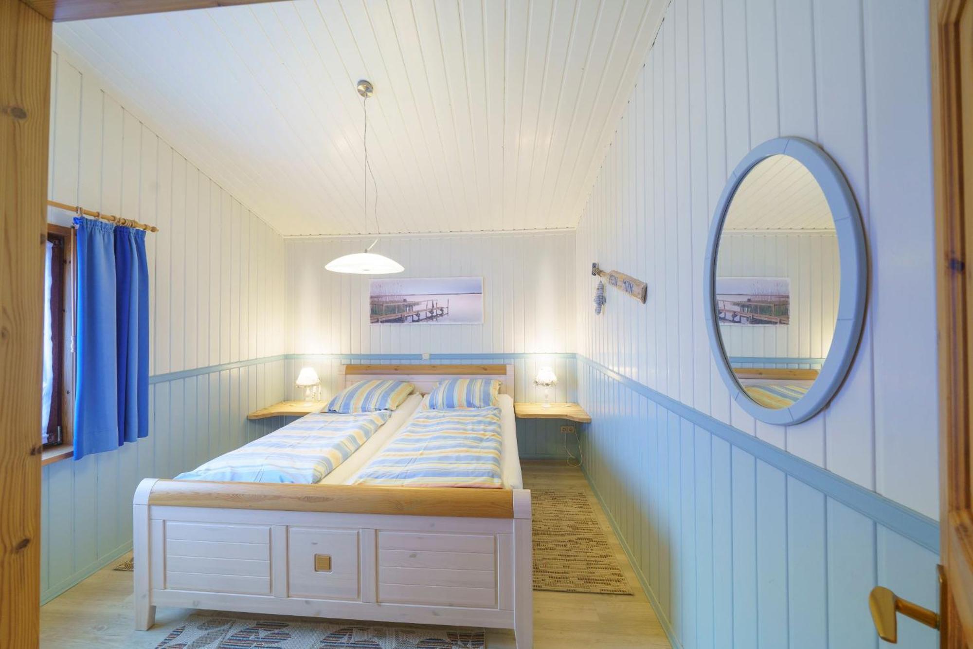 Ferienhaus Strandkorb Otterndorf Exteriér fotografie